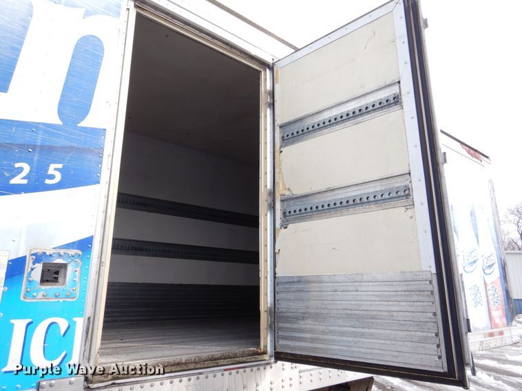 image for item DK2184 2004 Great Dane  refrigerated van trailer