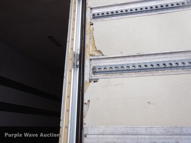 image for item DK2184 2004 Great Dane  refrigerated van trailer