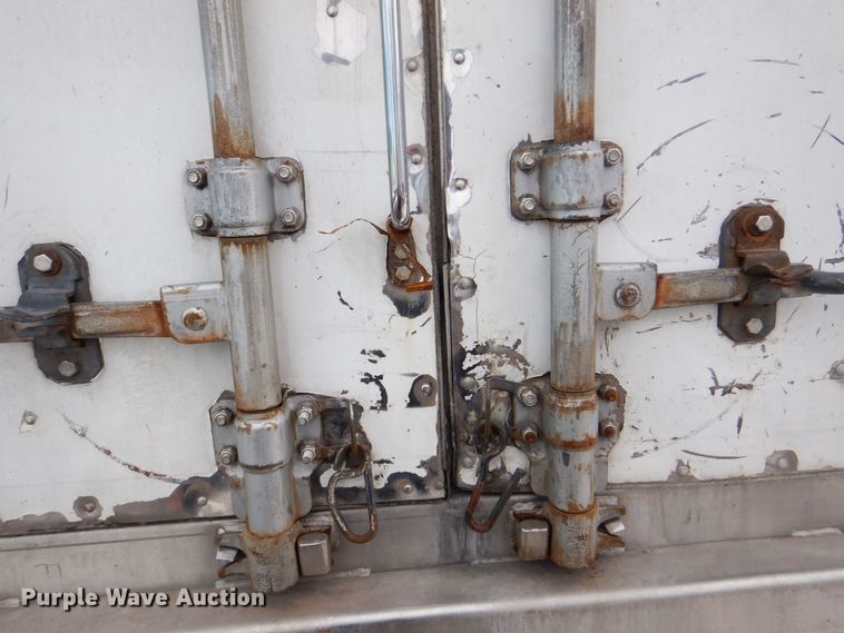 image for item DK2184 2004 Great Dane  refrigerated van trailer