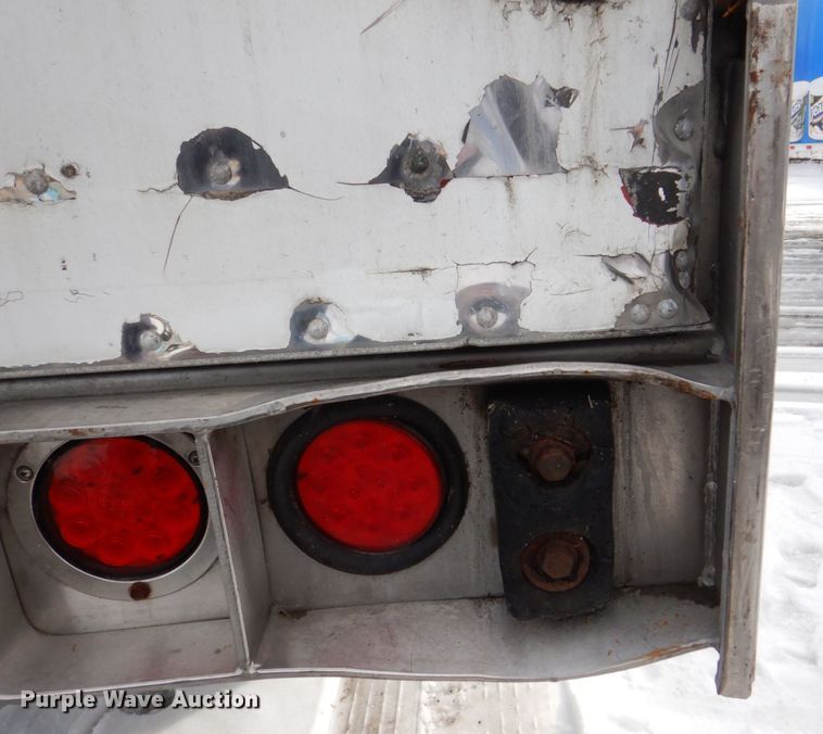 image for item DK2184 2004 Great Dane  refrigerated van trailer