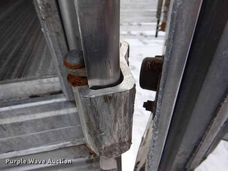 image for item DK2184 2004 Great Dane  refrigerated van trailer