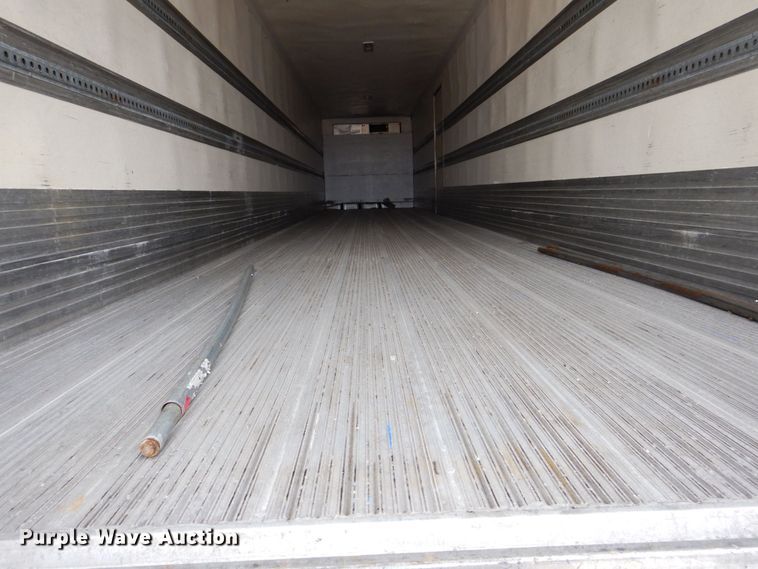 image for item DK2184 2004 Great Dane  refrigerated van trailer