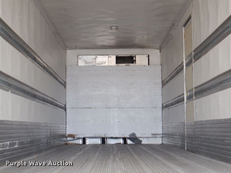 image for item DK2184 2004 Great Dane  refrigerated van trailer