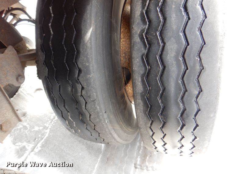 image for item DK2184 2004 Great Dane  refrigerated van trailer