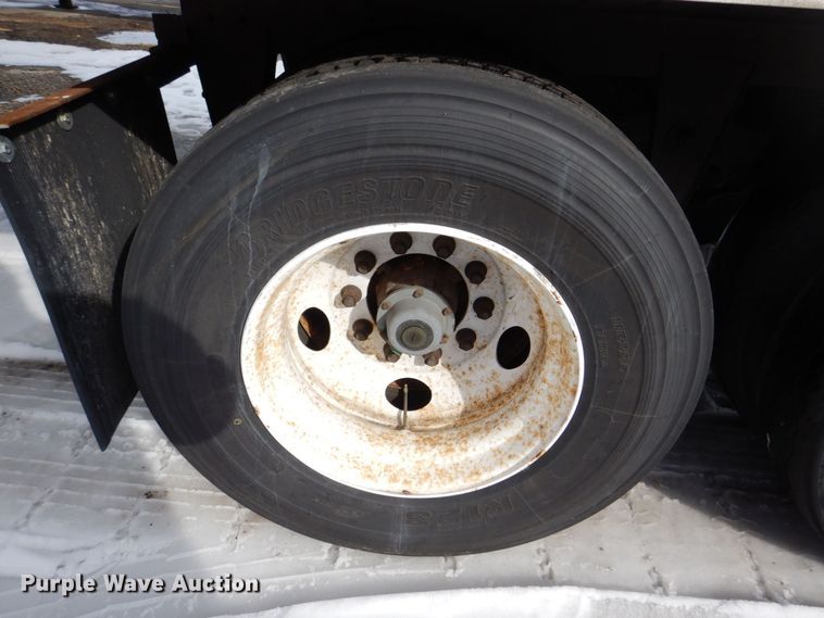 image for item DK2184 2004 Great Dane  refrigerated van trailer