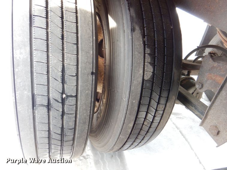 image for item DK2184 2004 Great Dane  refrigerated van trailer