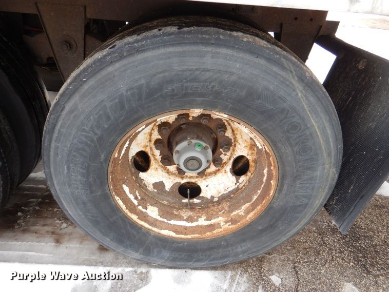 image for item DK2184 2004 Great Dane  refrigerated van trailer