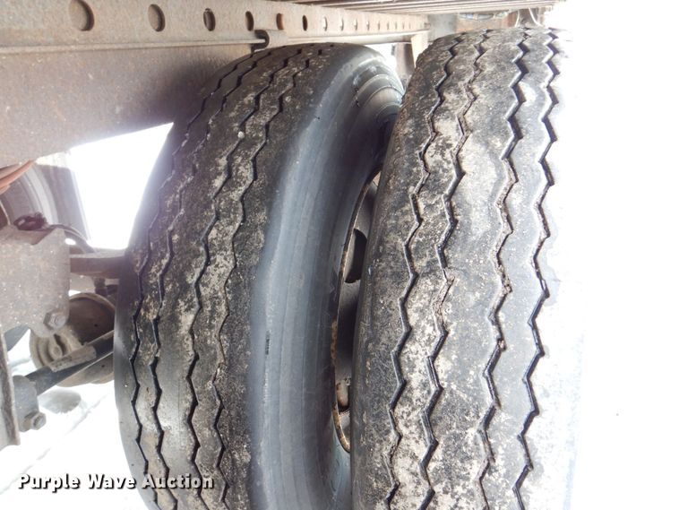 image for item DK2184 2004 Great Dane  refrigerated van trailer