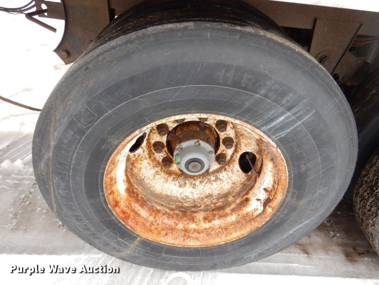 image for item DK2184 2004 Great Dane  refrigerated van trailer