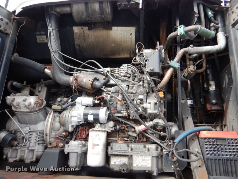 image for item DK2185 2003 Great Dane  refrigerated van trailer