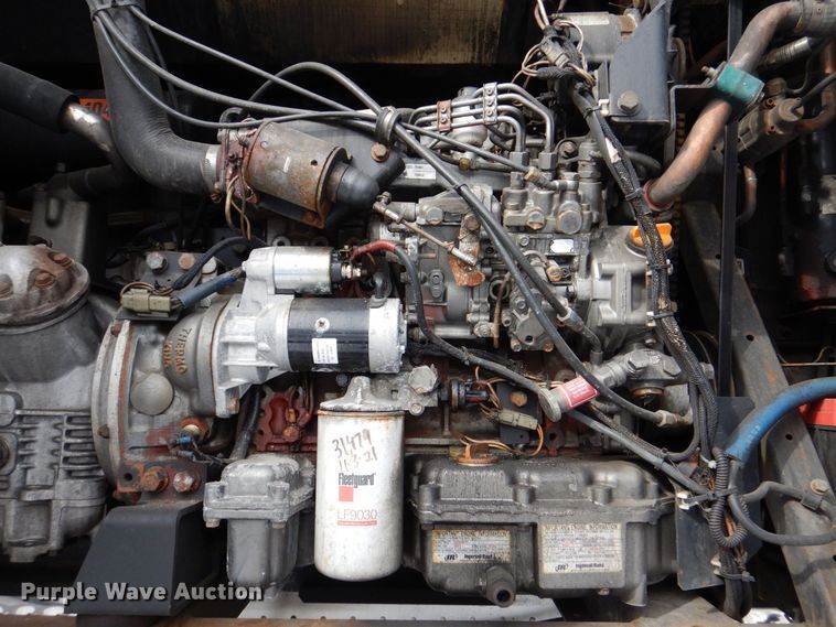 image for item DK2185 2003 Great Dane  refrigerated van trailer