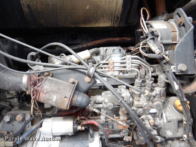 image for item DK2185 2003 Great Dane  refrigerated van trailer