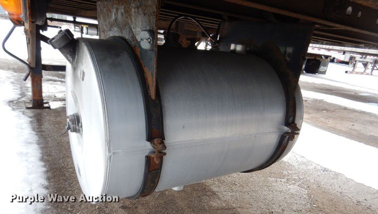 image for item DK2185 2003 Great Dane  refrigerated van trailer