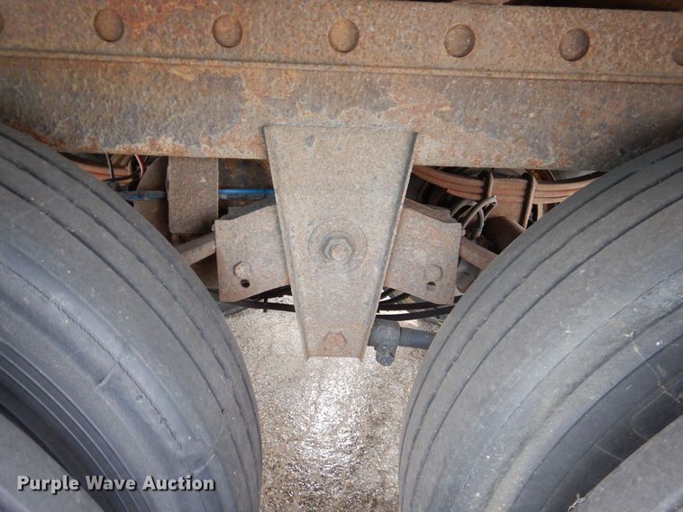 image for item DK2185 2003 Great Dane  refrigerated van trailer