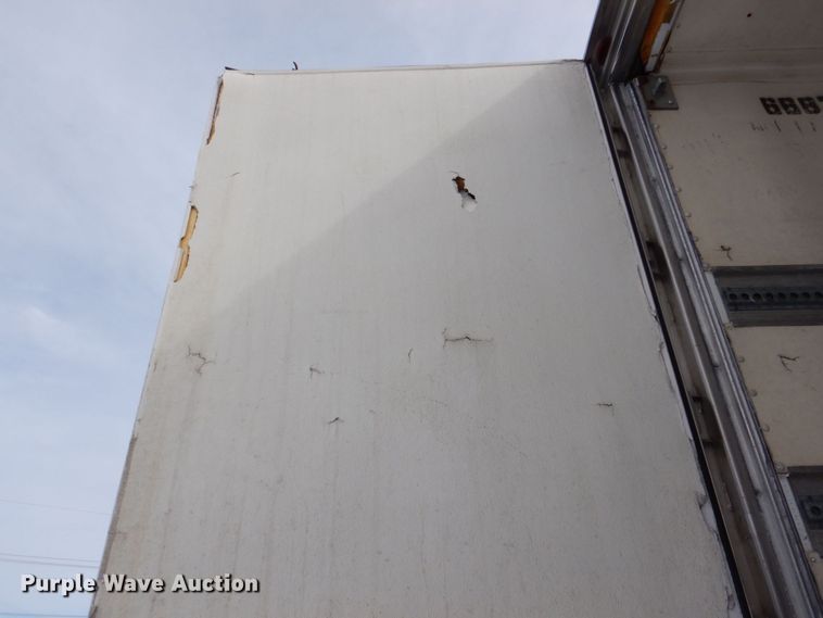 image for item DK2185 2003 Great Dane  refrigerated van trailer