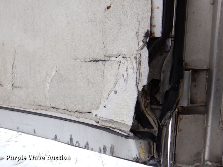 image for item DK2185 2003 Great Dane  refrigerated van trailer