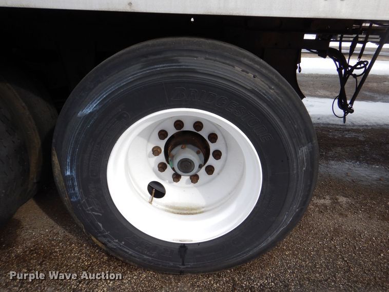 image for item DK2185 2003 Great Dane  refrigerated van trailer