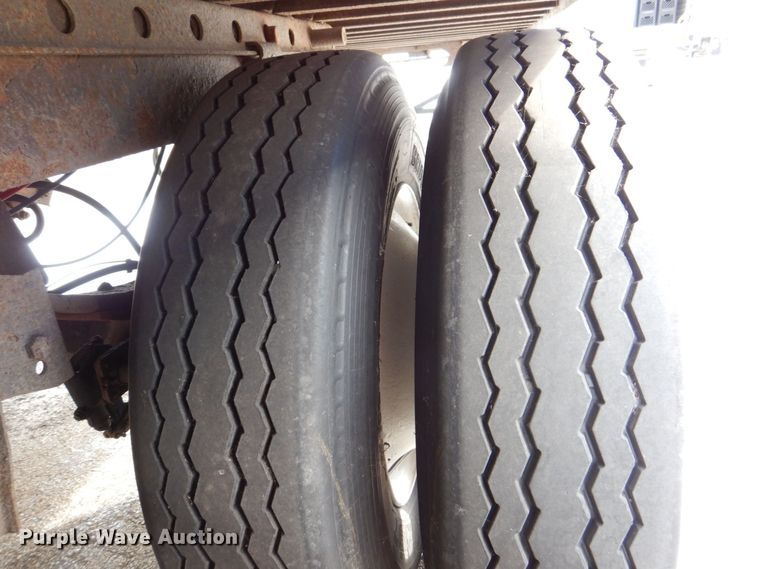 image for item DK2185 2003 Great Dane  refrigerated van trailer