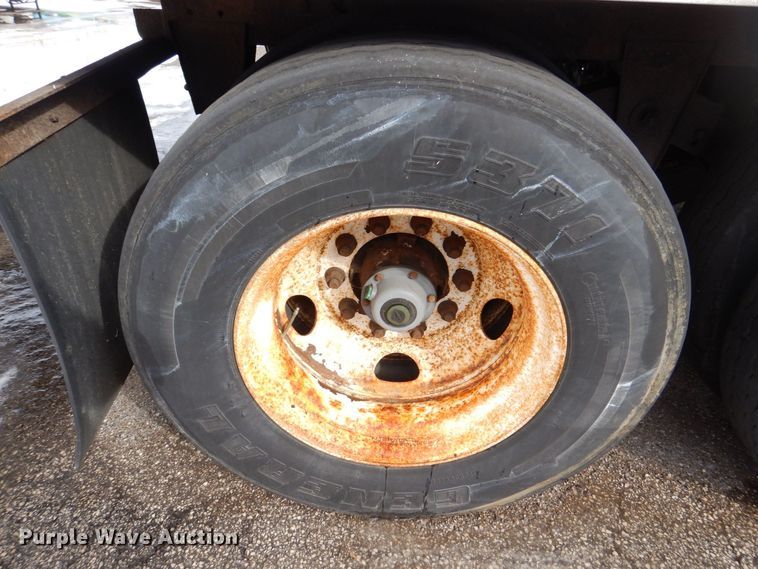 image for item DK2185 2003 Great Dane  refrigerated van trailer