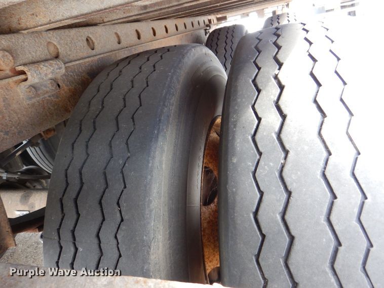 image for item DK2185 2003 Great Dane  refrigerated van trailer