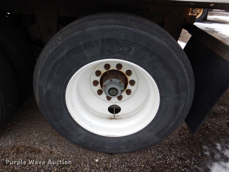 image for item DK2185 2003 Great Dane  refrigerated van trailer