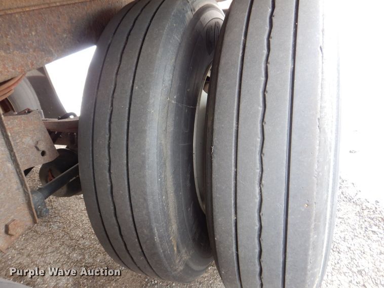 image for item DK2185 2003 Great Dane  refrigerated van trailer