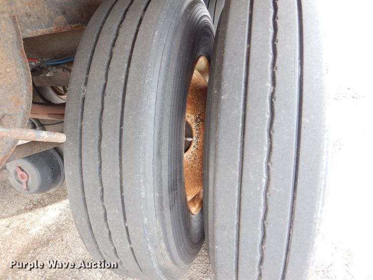 image for item DK2185 2003 Great Dane  refrigerated van trailer