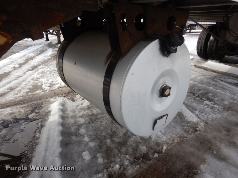 image for item DK2186 2008 Great Dane  refrigerated van trailer