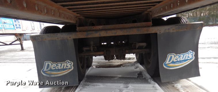 image for item DK2186 2008 Great Dane  refrigerated van trailer