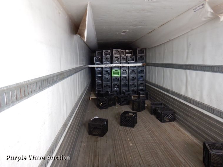 image for item DK2186 2008 Great Dane  refrigerated van trailer