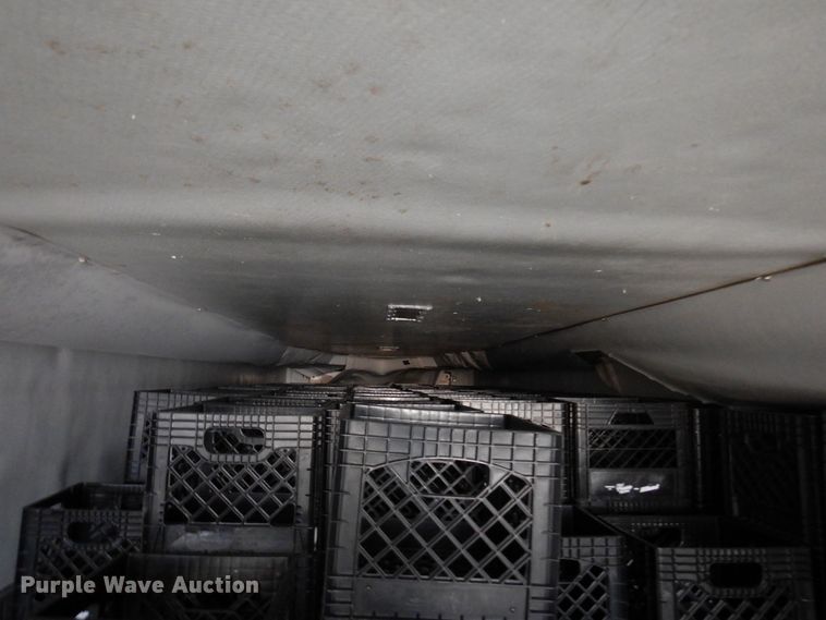 image for item DK2186 2008 Great Dane  refrigerated van trailer