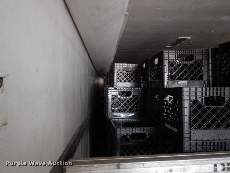 image for item DK2186 2008 Great Dane  refrigerated van trailer