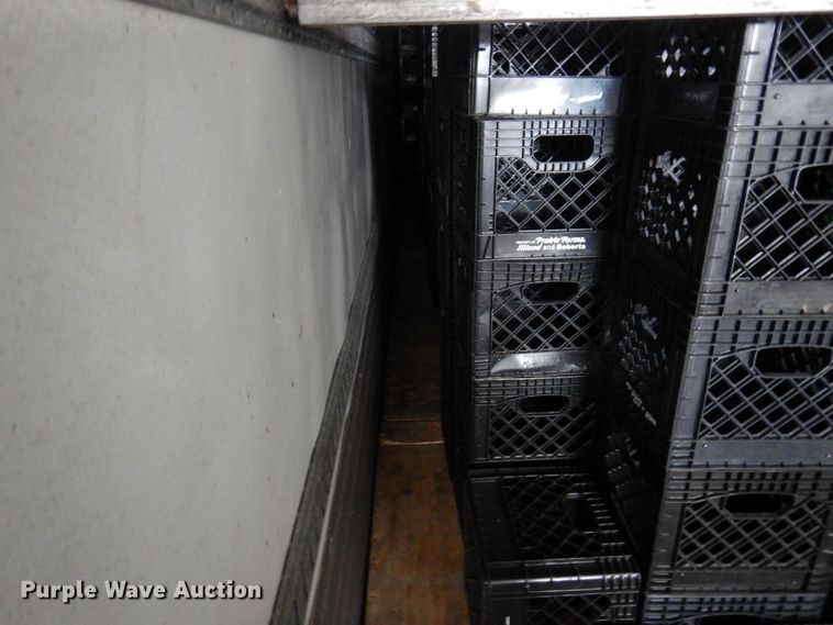 image for item DK2186 2008 Great Dane  refrigerated van trailer