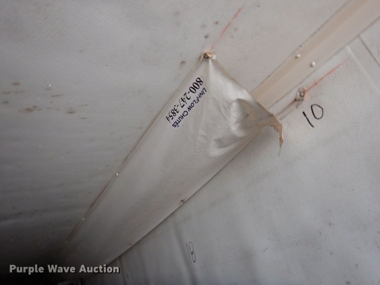 image for item DK2186 2008 Great Dane  refrigerated van trailer