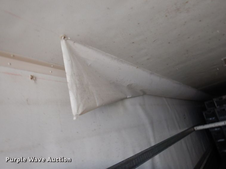 image for item DK2186 2008 Great Dane  refrigerated van trailer