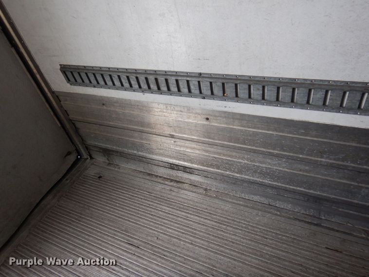 image for item DK2186 2008 Great Dane  refrigerated van trailer