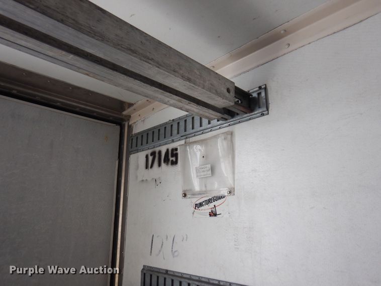 image for item DK2186 2008 Great Dane  refrigerated van trailer