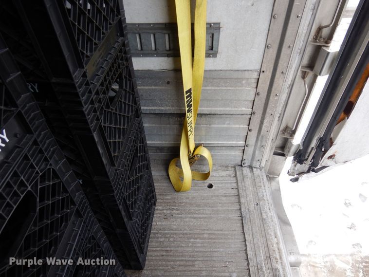 image for item DK2186 2008 Great Dane  refrigerated van trailer