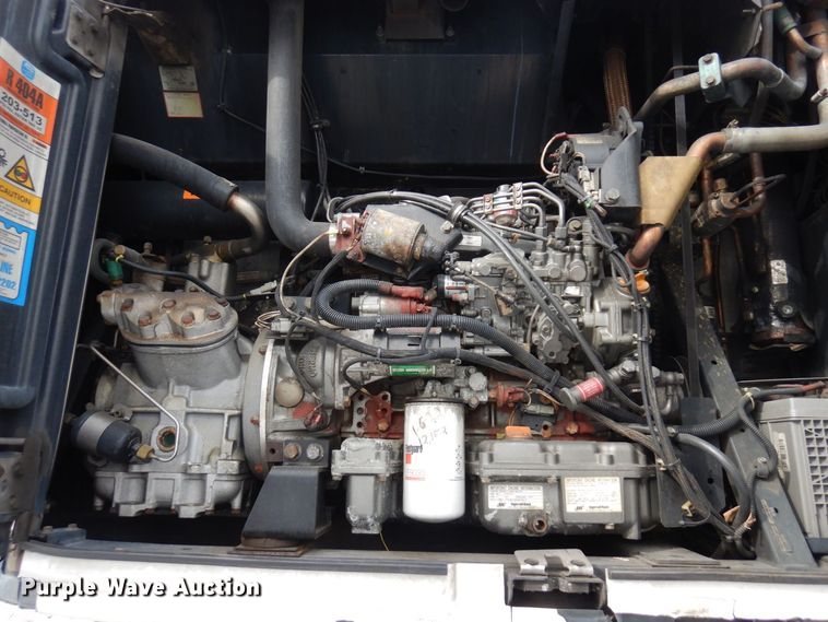 image for item DK2186 2008 Great Dane  refrigerated van trailer