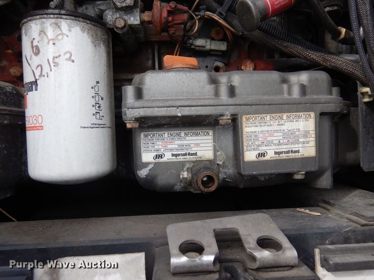 image for item DK2186 2008 Great Dane  refrigerated van trailer