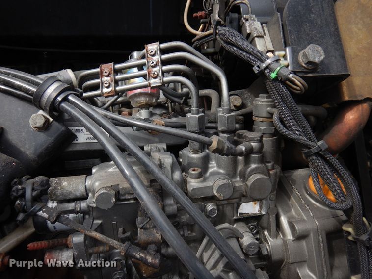 image for item DK2186 2008 Great Dane  refrigerated van trailer