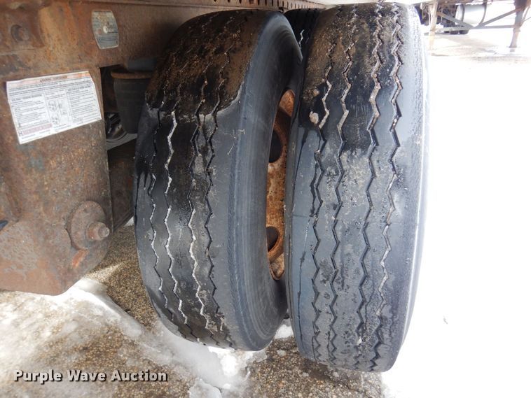 image for item DK2186 2008 Great Dane  refrigerated van trailer