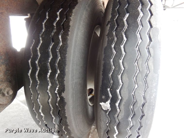 image for item DK2186 2008 Great Dane  refrigerated van trailer