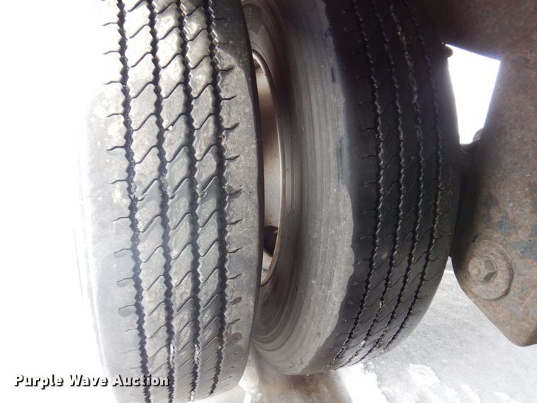 image for item DK2186 2008 Great Dane  refrigerated van trailer