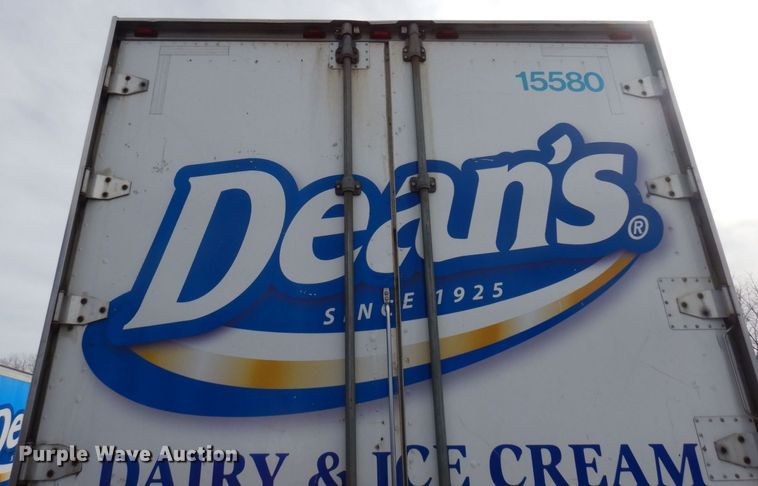 image for item DK2187 2007 Great Dane  refrigerated van trailer