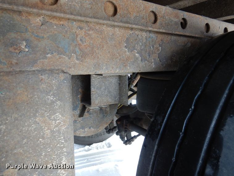 image for item DK2187 2007 Great Dane  refrigerated van trailer