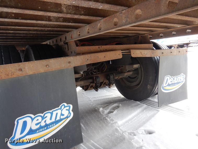 image for item DK2187 2007 Great Dane  refrigerated van trailer