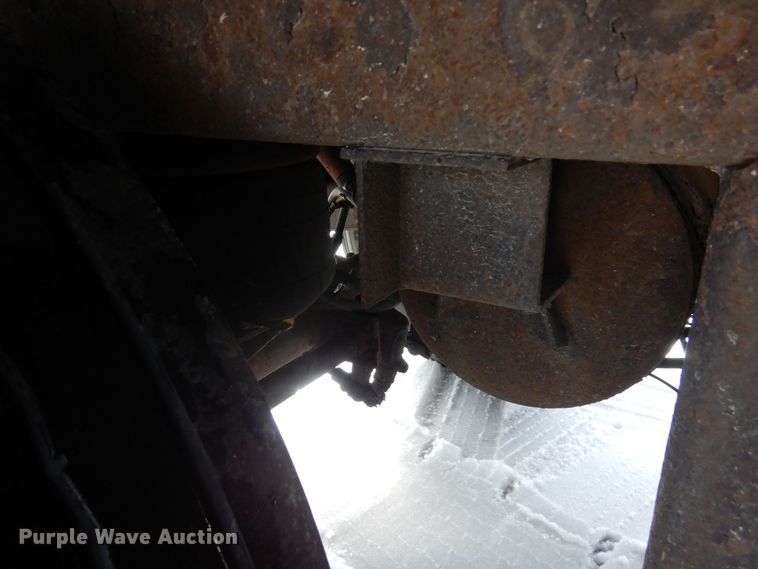 image for item DK2187 2007 Great Dane  refrigerated van trailer