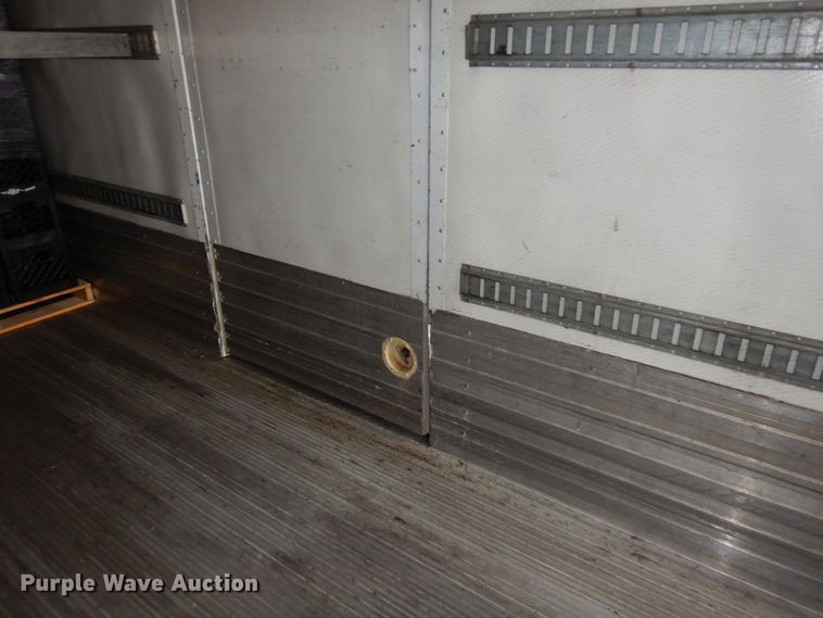 image for item DK2187 2007 Great Dane  refrigerated van trailer