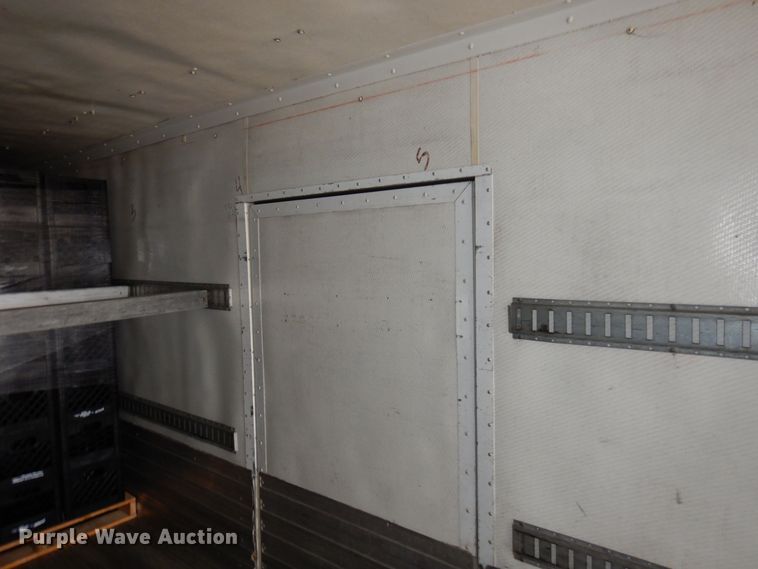 image for item DK2187 2007 Great Dane  refrigerated van trailer